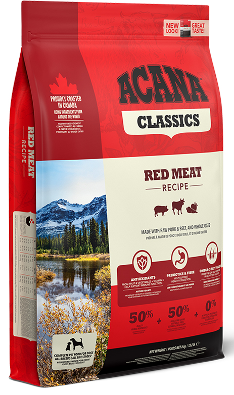 Acana Classics Red Meat 14,5kg