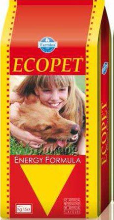 Ecopet Energy Plus 28,5/21,5 15kg