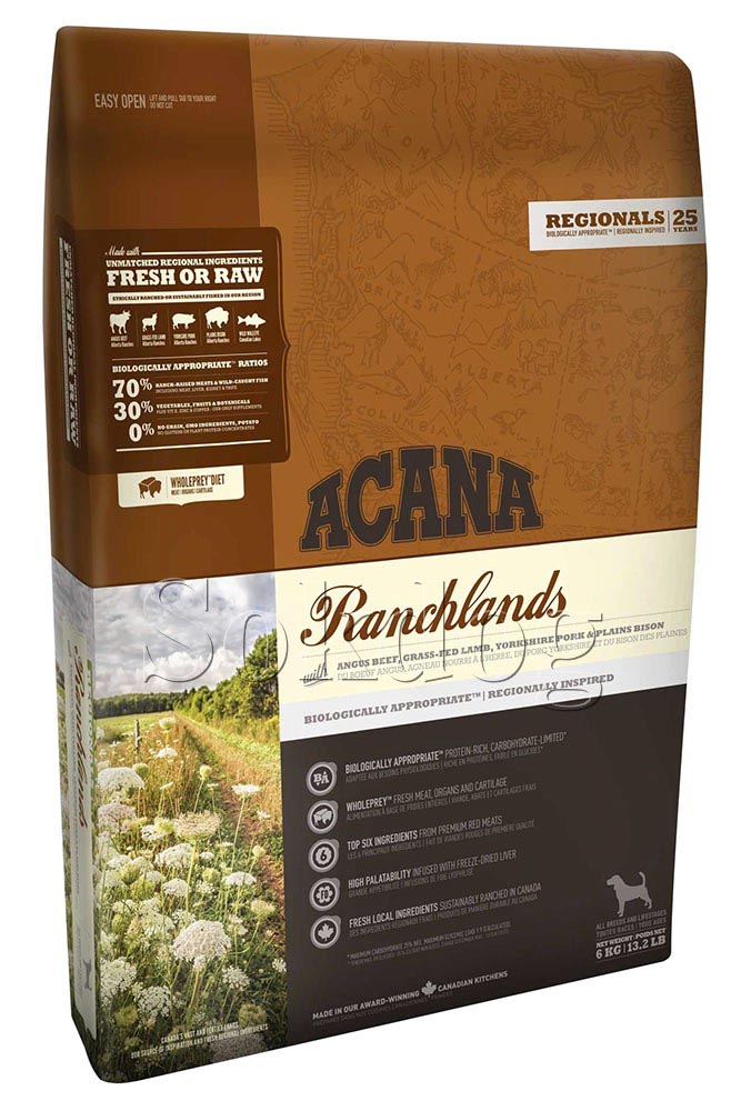Acana Ranchlands 6kg