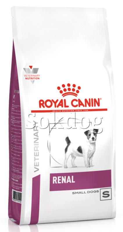 Royal Canin Renal Small Dog 3,5kg