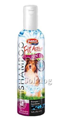 FitActive 2in1 sampon 200ml
