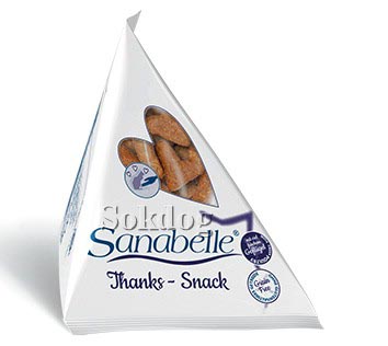Sanabelle Thanks-Snack 20g
