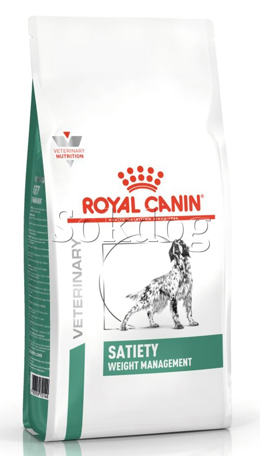 Royal Canin Satiety Weight Management 1,5kg