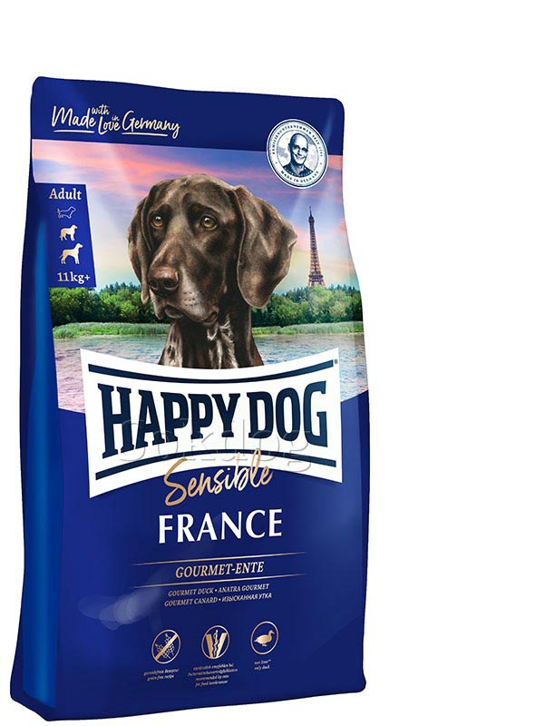 Happy Dog Sensible France 4kg