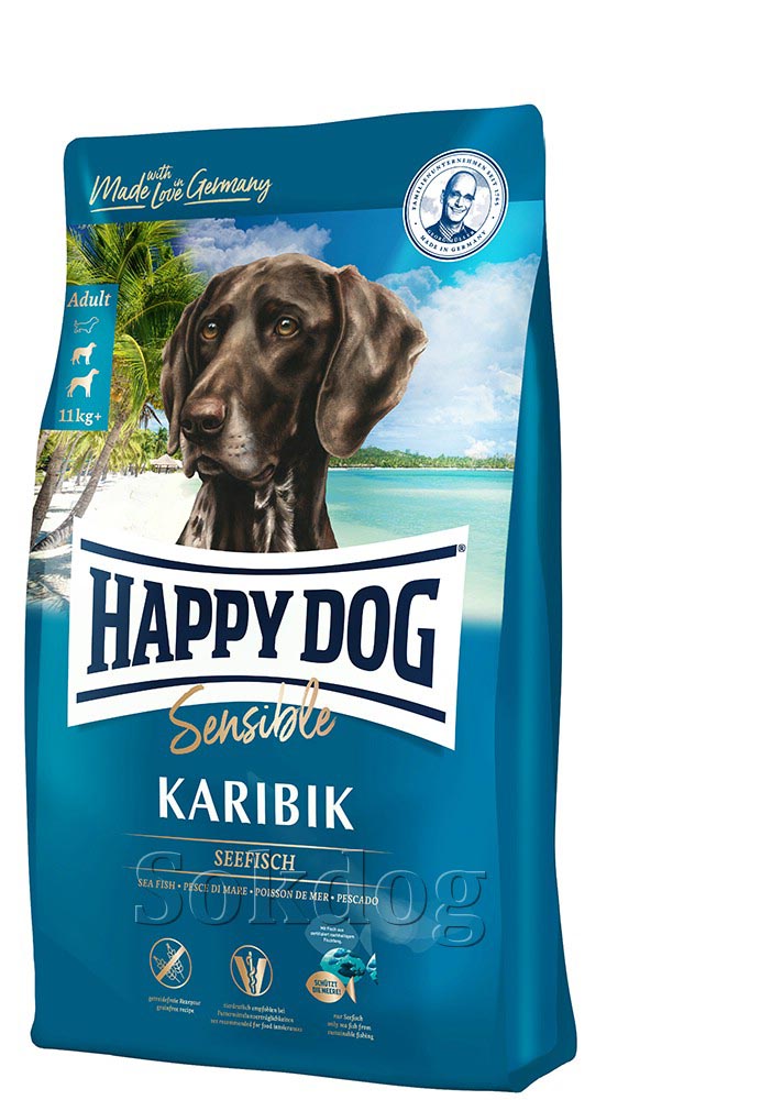 Happy Dog Sensible Karibik 4kg