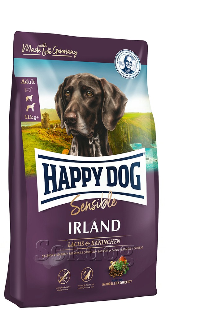 Happy Dog Sensible Irland 12,5kg