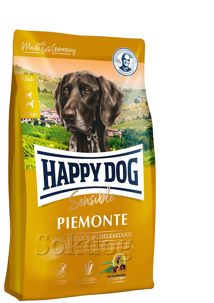 Happy Dog Sensible Piemonte 10kg