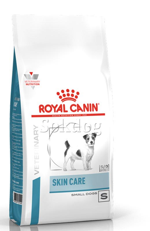 Royal Canin Skin Care Small Dog 2kg