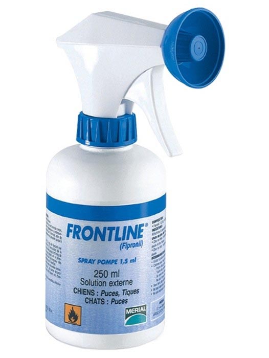 Frontline bolha-kullancs spray 250ml