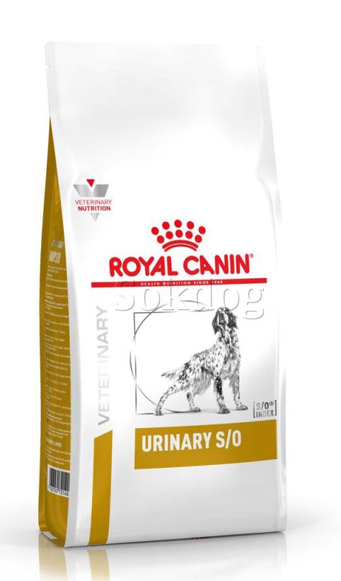 Royal Canin Urinary S/O 7,5kg