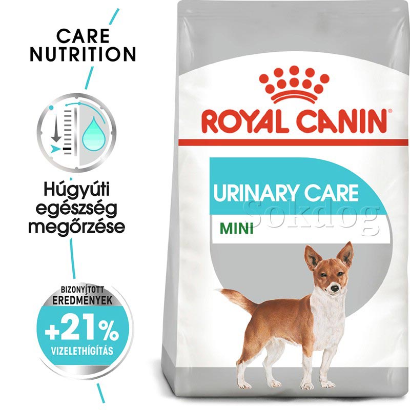 Royal Canin Mini Urinary Care 2*1kg