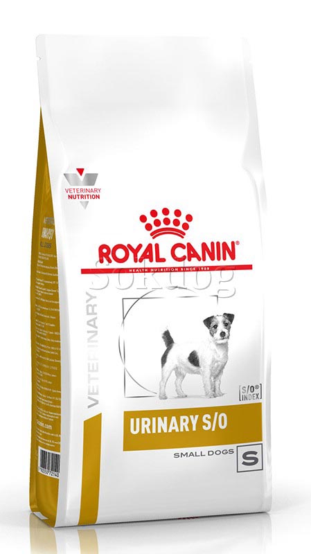 Royal Canin Urinary S/O Small Dog 4kg