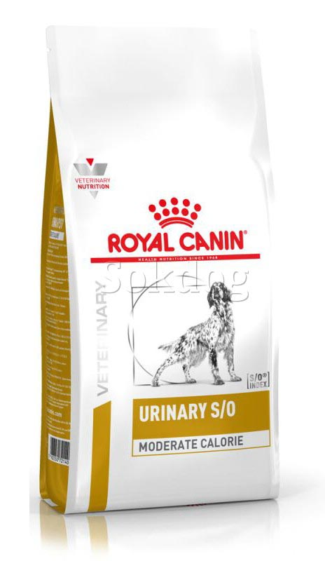 Royal Canin Urinary S/O Moderate Calorie 1,5kg